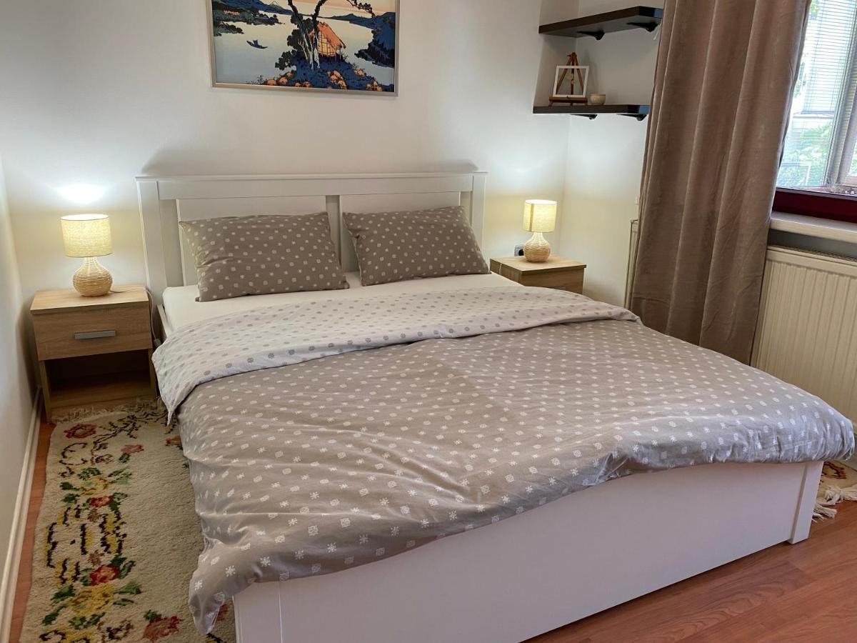 Apartment No. 9 Луция Экстерьер фото