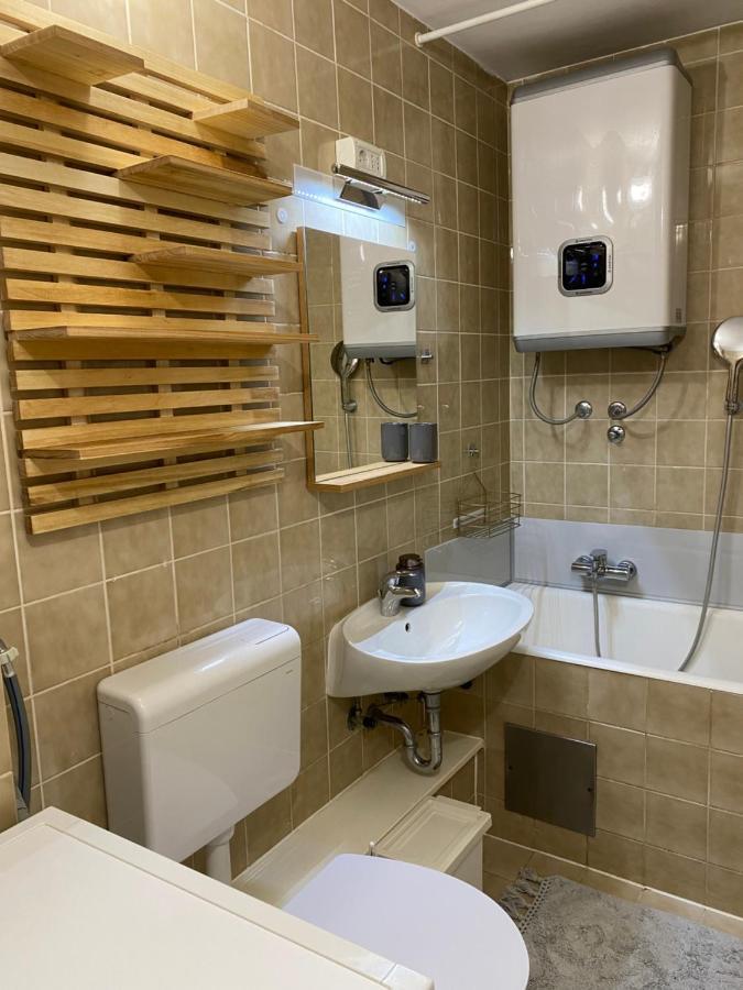 Apartment No. 9 Луция Экстерьер фото