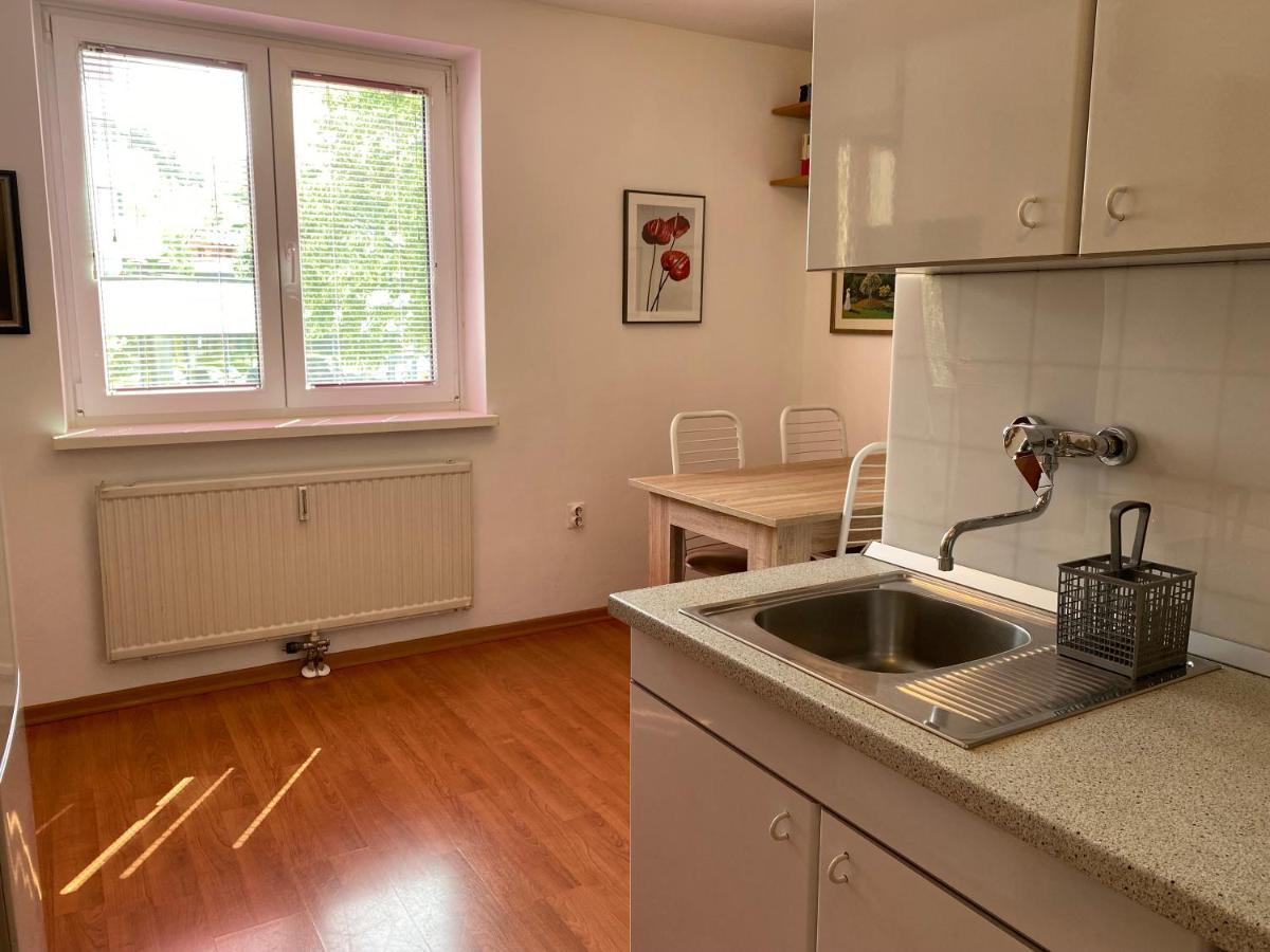 Apartment No. 9 Луция Экстерьер фото