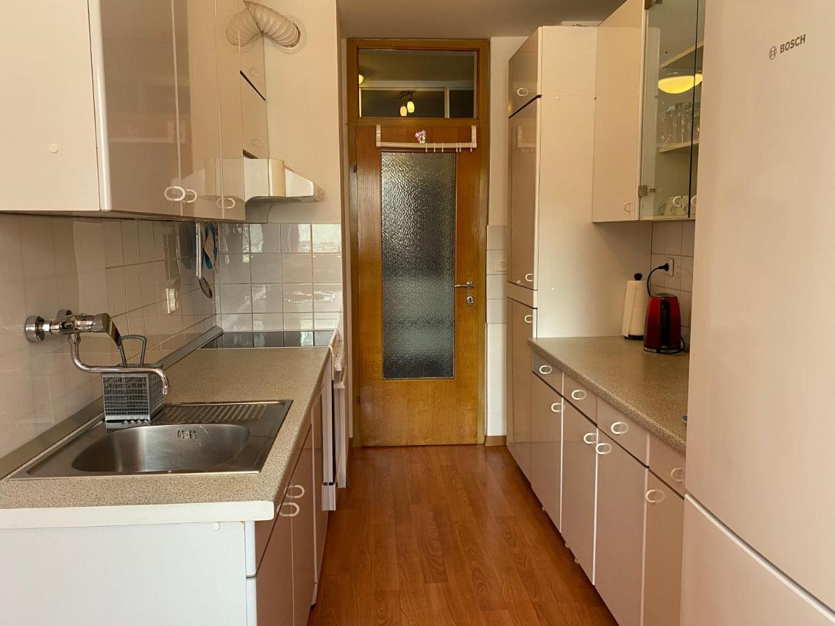 Apartment No. 9 Луция Экстерьер фото
