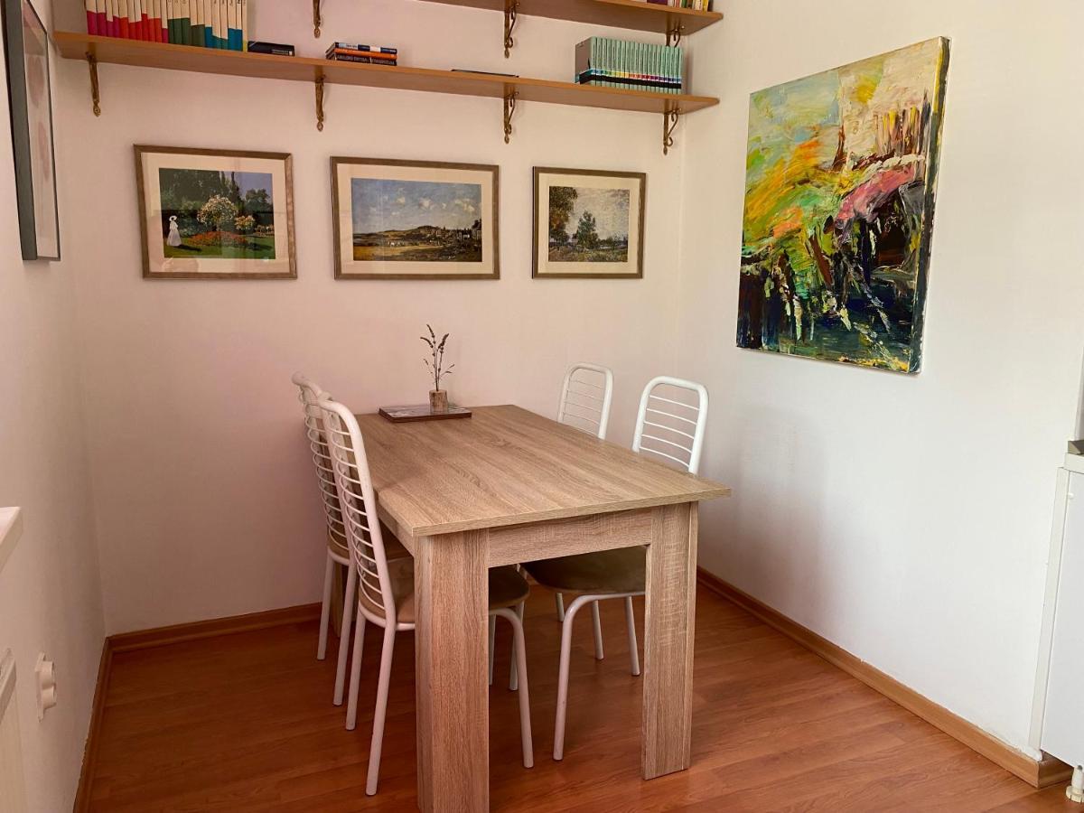 Apartment No. 9 Луция Экстерьер фото