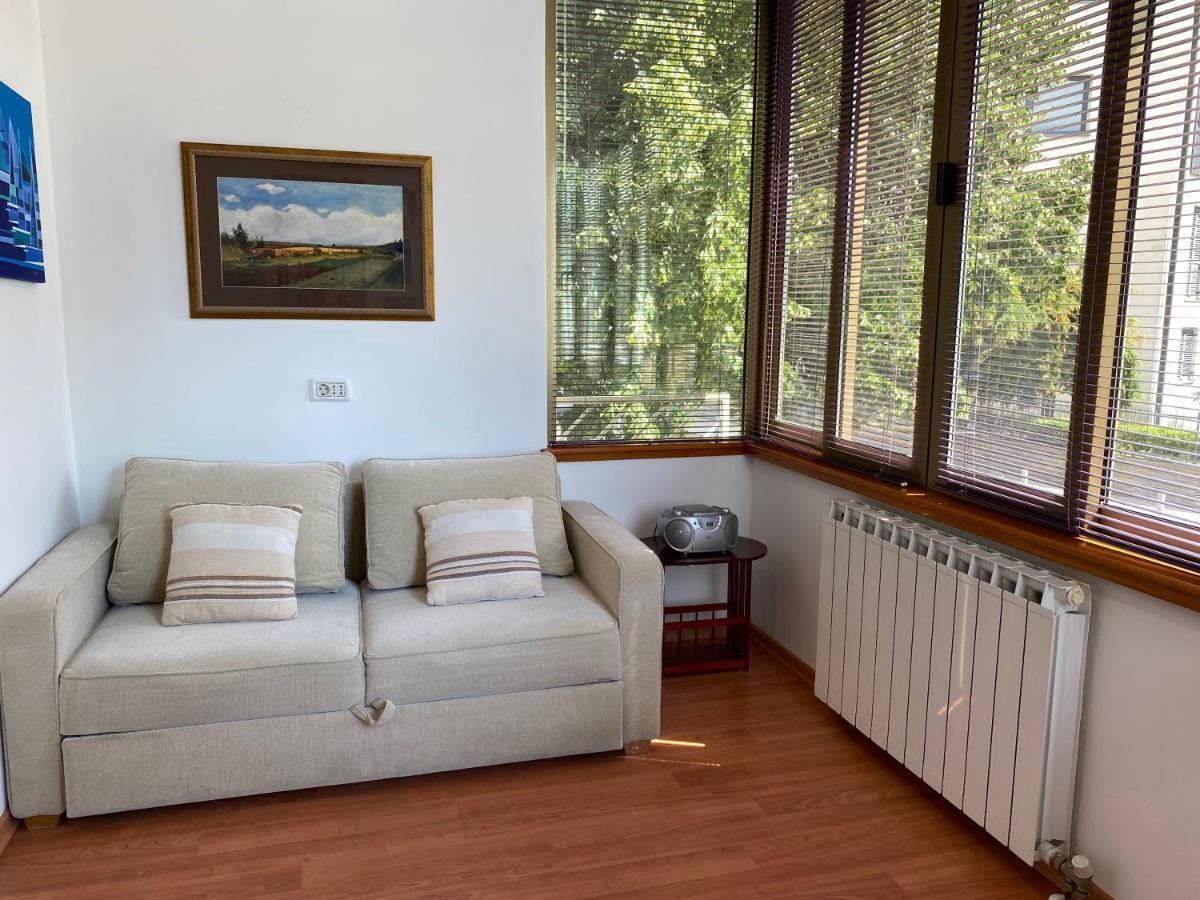 Apartment No. 9 Луция Экстерьер фото