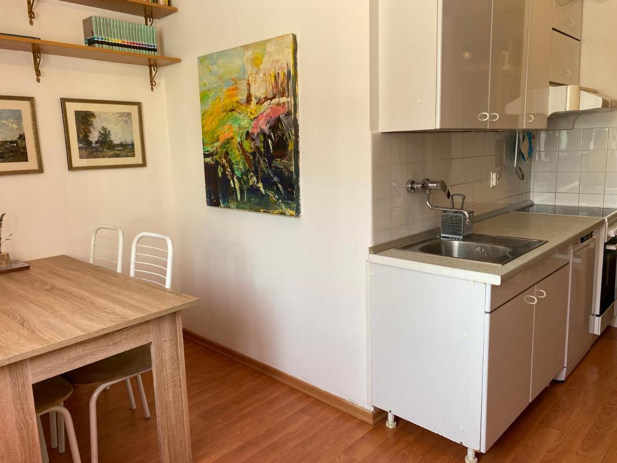 Apartment No. 9 Луция Экстерьер фото