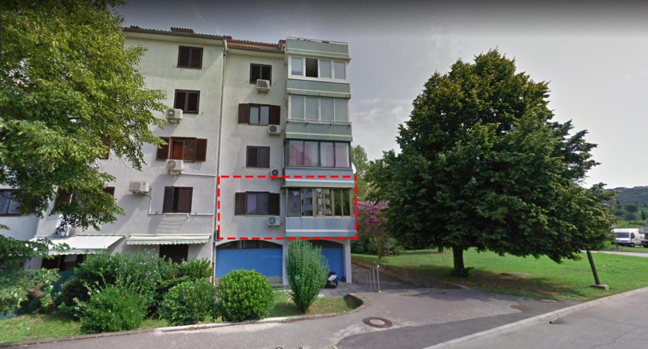 Apartment No. 9 Луция Экстерьер фото